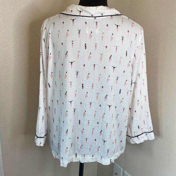 Kate spade pajama top - Picture 5 of 8